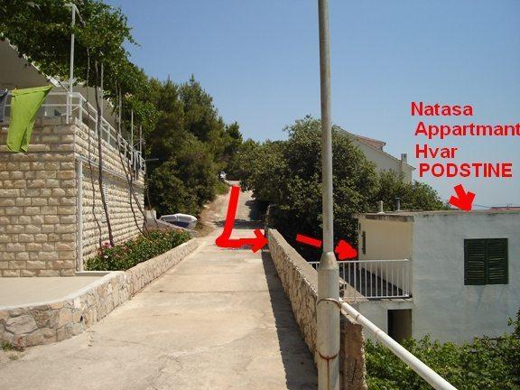 Natasahvar Hvar Town Habitación foto
